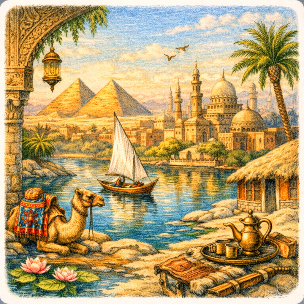 El Cairo