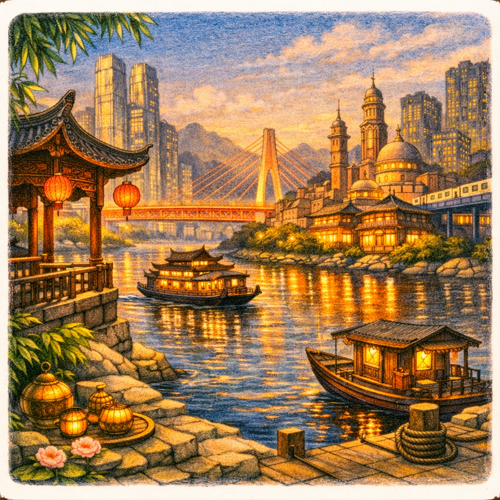 Chongqing