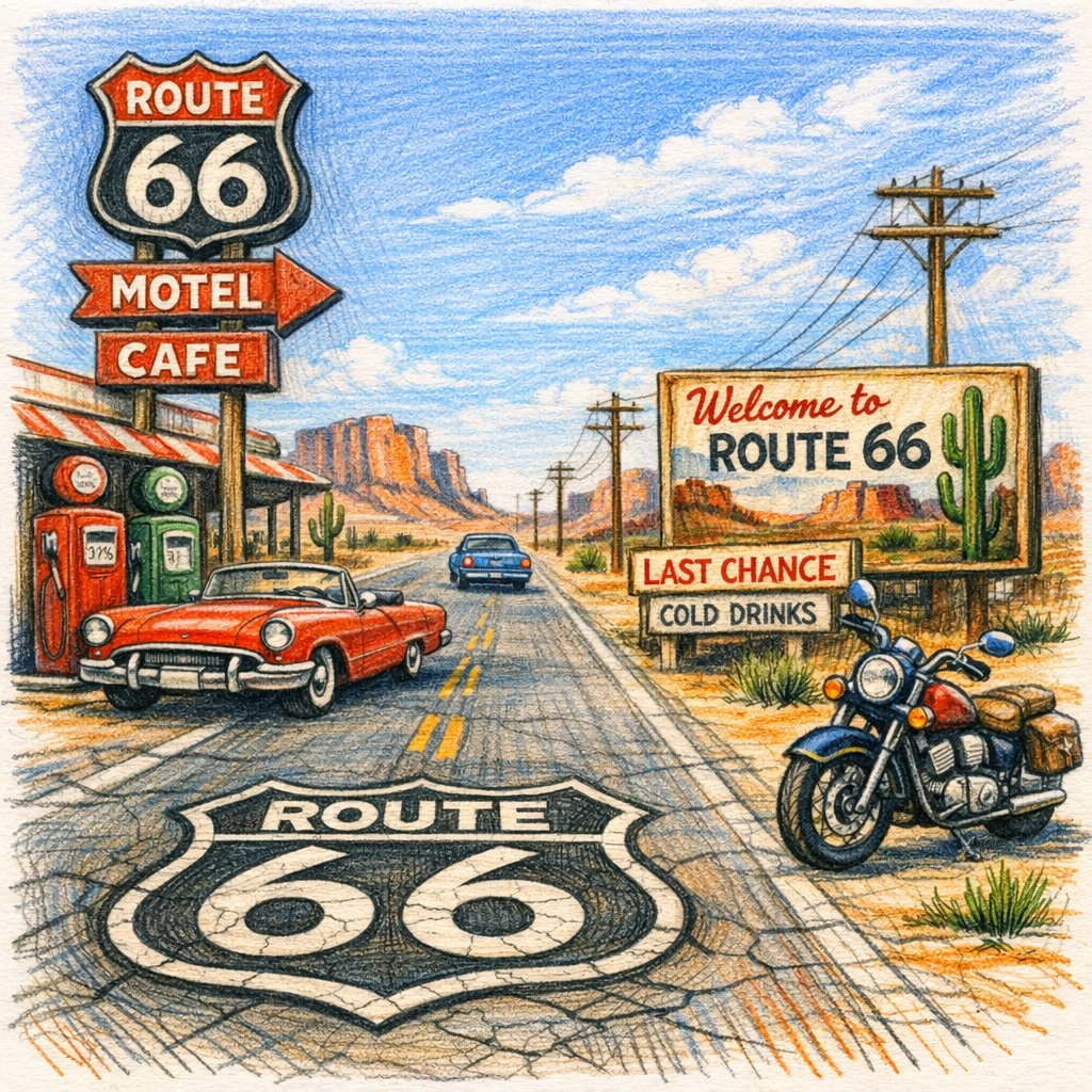 Ruta 66