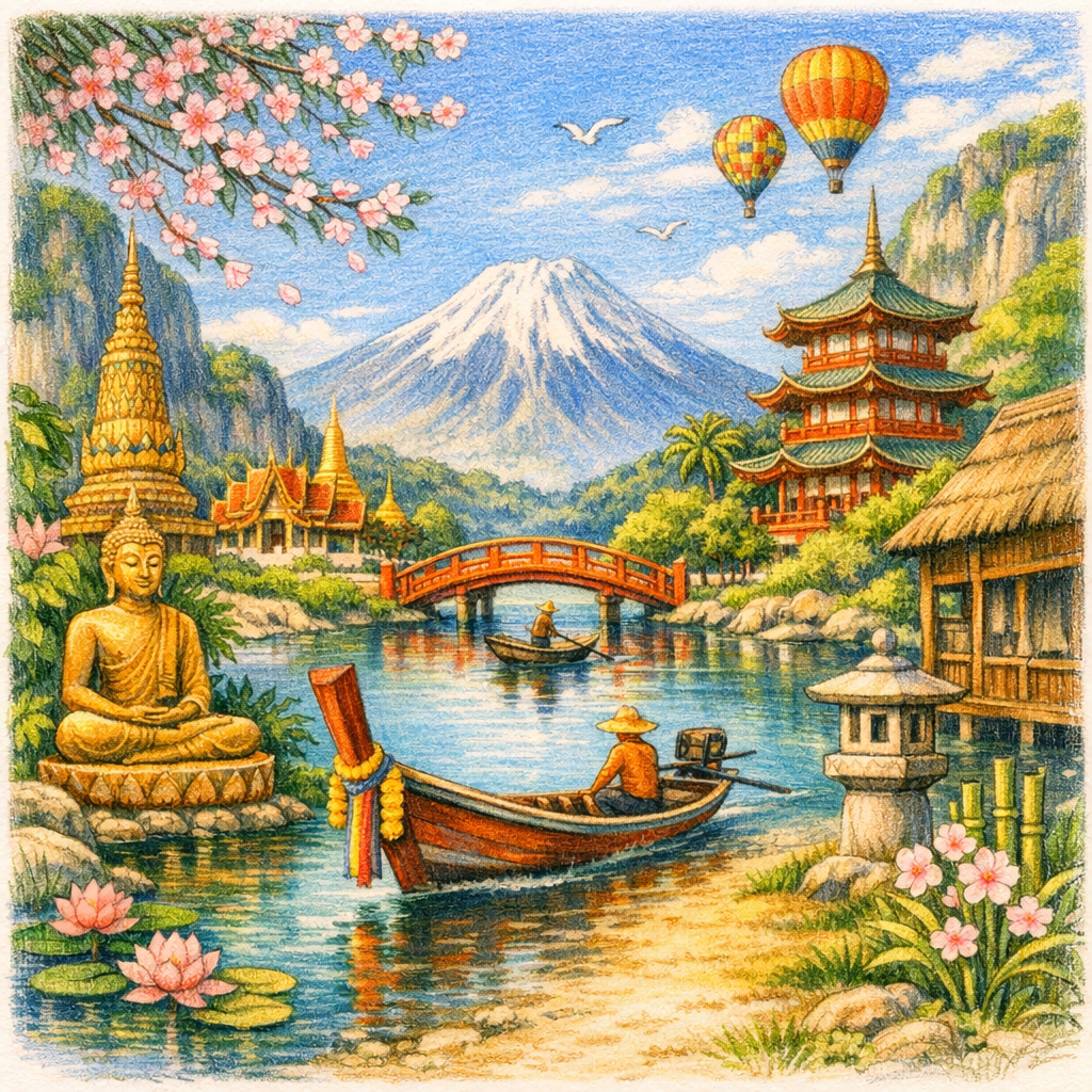 Tailandia